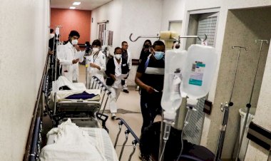 La crisis del sistema de salud