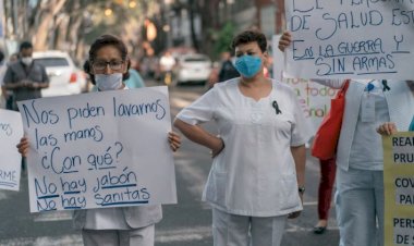 México sin medicamentos