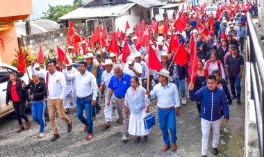 Olintla cambió con Antorcha