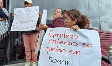 Catástrofe evidenció crisis de vivienda y reubicación en Hidalgo
