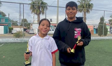 Niñas de Durango brillan en futbol rumbo a Espartaqueada 2026