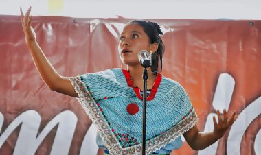 ENTREVISTA |  “Buscamos reacción y acción del pueblo con la oratoria”