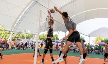 La cultura y el deporte de Antorcha