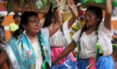 ¡Tecomatlán y su feria!, frutos de la unidad del pueblo trabajador!