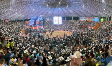Feria de Tecomatlán, la fiesta del pueblo trabajador organizado