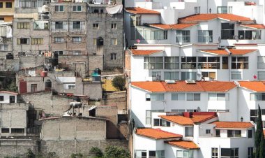 Un sistema que nos mantiene en una gran desigualdad