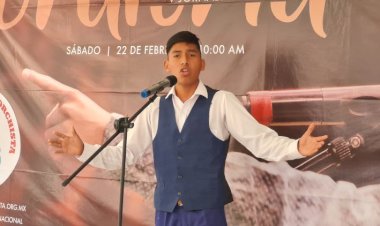 La oratoria, en manos de Antorcha, es una herramienta de lucha