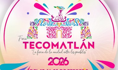 Feria de Tecomatlán, fraternidad y éxito del pueblo organizado