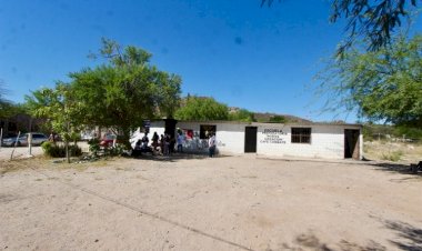 FOTOREPORTAJE | Telebachillerato Comunitario Combate, vivo gracias a lucha social