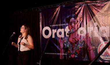 La mejor arma social es alzar la voz