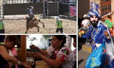 Tecomatlán y su feria