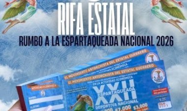 Independencia económica nos da libertad política: Antorcha