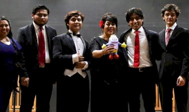 Recital de música de la CDMX