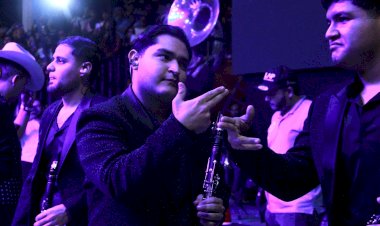 El Yaki en el Cierre de Feria Tecomatlan 2026