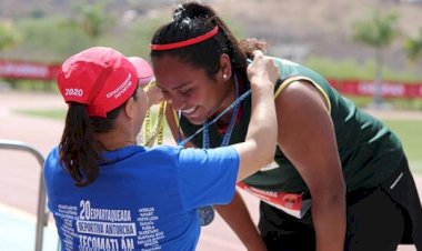 Sobre la XXII Espartaqueada Deportiva Nacional