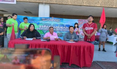 Más deportistas del pueblo