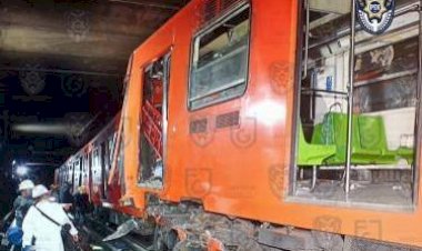 Metro de la CDMX, en riesgo