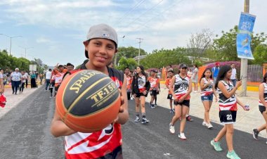 El deporte para el pueblo