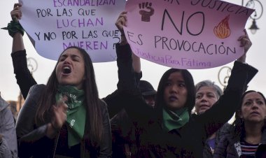 La lucha de las mujeres por justicia social