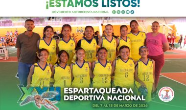 Guerrero no es sólo violencia, también es deporte: Christi Castillo