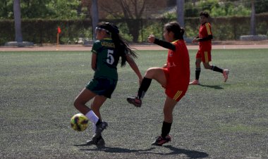 XXI Espartaqueada Deportiva, voleibol, Puebla infantil
