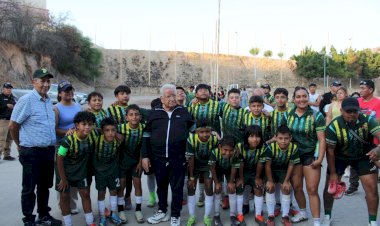 XXII Espartaqueada Deportiva: Veracruz triunfa en juegos por equipos