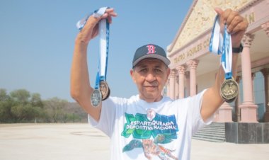 Veracruz obtienen primeros lugares en Espartaqueada