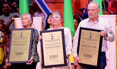 Michoacán, 2º lugar general de XXII Espartaqueada Deportiva