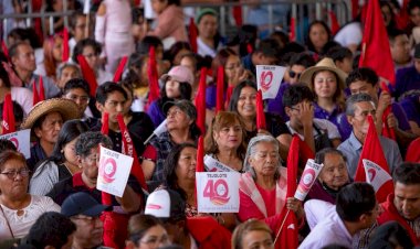 CRÓNICA | Cerro del Tejolote: 40 años de lucha colectiva y desarrollo