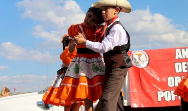 Cruzada cultural por y para el pueblo