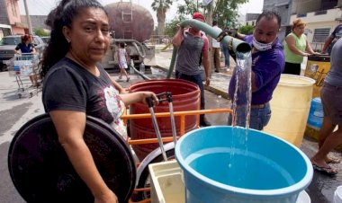 Vuelve la sequía al sur de Nuevo León