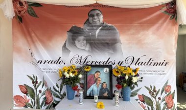 En memoria de Vladi, Meche y Conrado