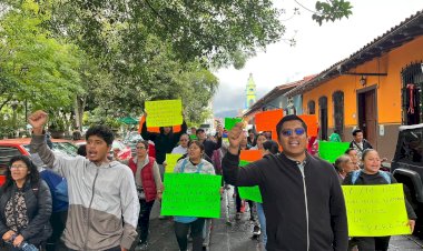 ¿Y las obras públicas para los veracruzanos?