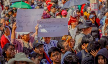 A justificar el ejercicio del poder