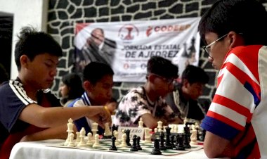 La Concha, bastión de organización popular y ajedrez en Puebla