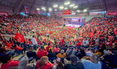 Antorcha celebra 22 años de lucha y progreso en Tijuana
