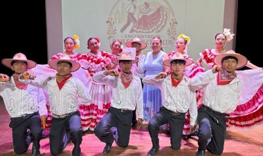 ENTREVISTA | Se transforman bailando