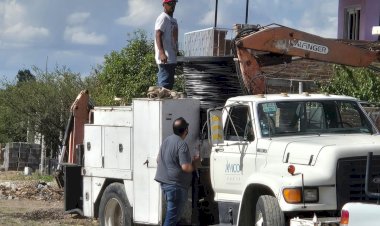 CRÓNICA | Organización popular ilumina el camino de Haciendas de Pabellón