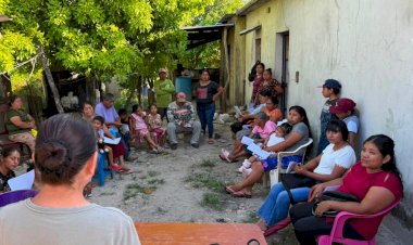 ENTREVISTA | Organizarse para transformar Campeche, única salida frente al rezago social: Rocío Huerta