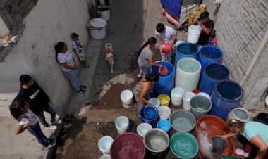 El Mundial no puede ser prioridad mientras el pueblo carece de servicios básicos: Antorcha